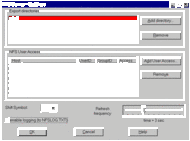 nfsAxe Windows NFS Client and NFS Server screenshot